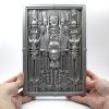 Alien Xenomorph Meditation Model